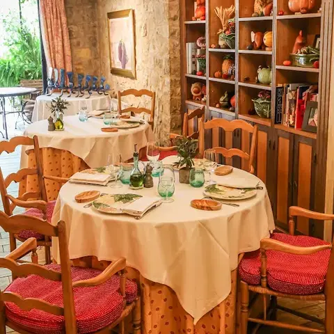 Restaurant le Clos Saint Pierre